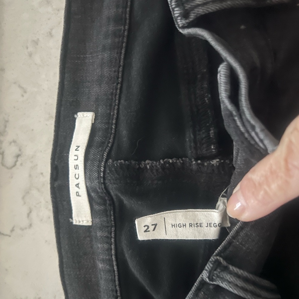 Girl’s jeans